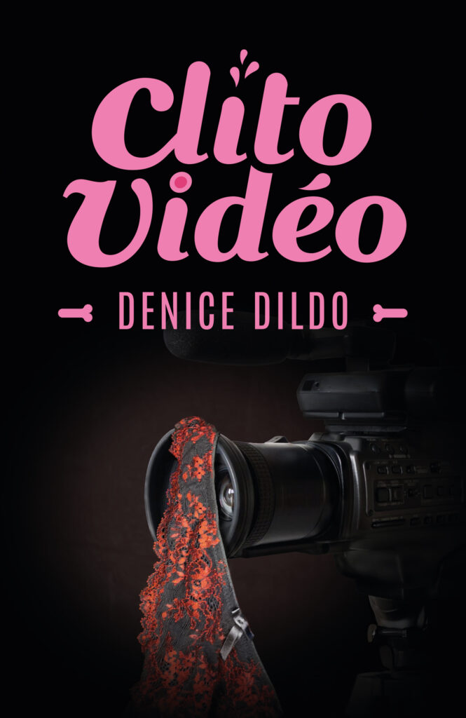 Clito vidéo de Denice dildo