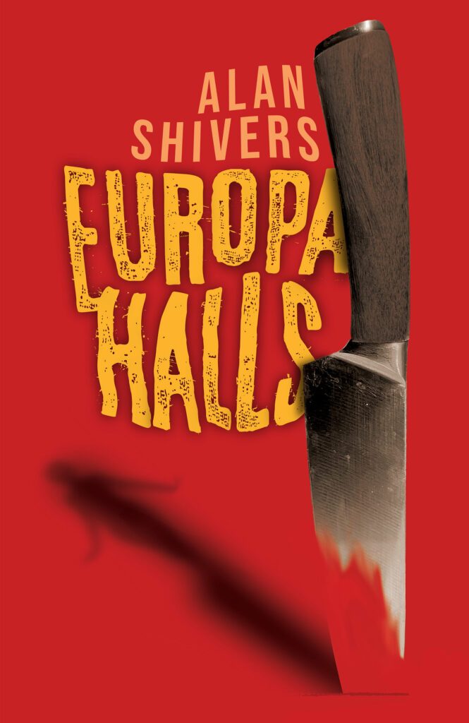 Alan Shivers, Europa Halls