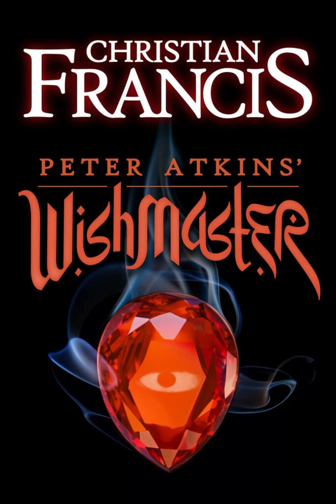 Wishmaster, deChristian Francis d'après Peter Atkins, second numéro de la série [COMPACT] Horreur des éditions Faute de Frappe