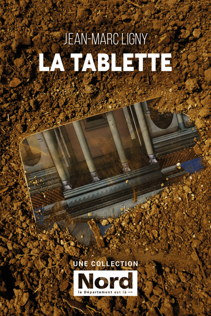 La Tablette de Jean-Marc Ligny