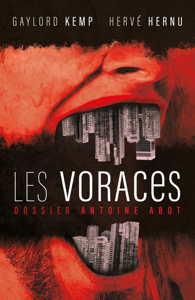 Les Voraces, Dossier antoine ABOT, de Gaylord Kemp et Hervé Hernu